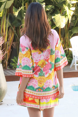 Sarah Top & Short Set