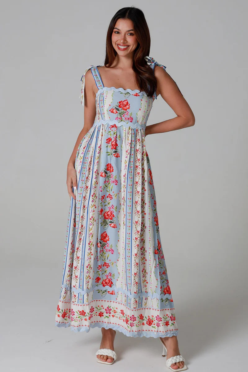 EMBERLYNN SLIP MAXI DRESS
