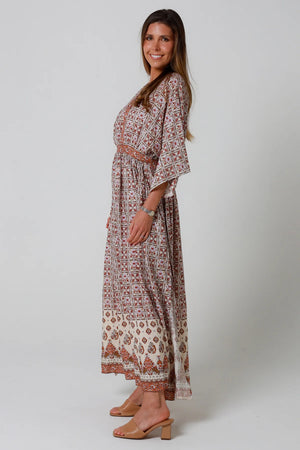 TORI MAXI DRESS