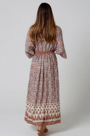 TORI MAXI DRESS