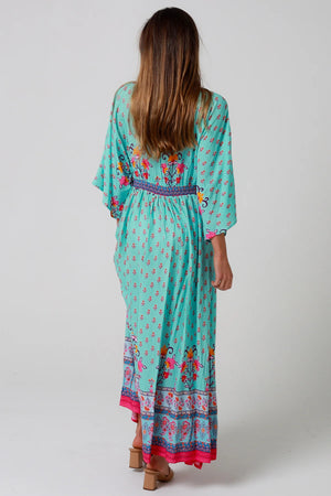 WRENLEE MAXI DRESS