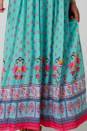 WRENLEE MAXI DRESS