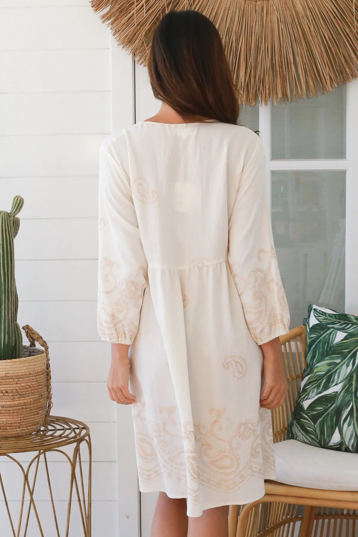 Brooklyn Sweet Mini Dress