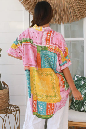 Valentina Shirt Top