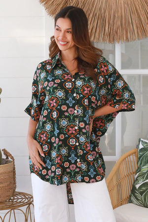 Emily Shirt Top