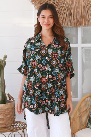 Emily Shirt Top