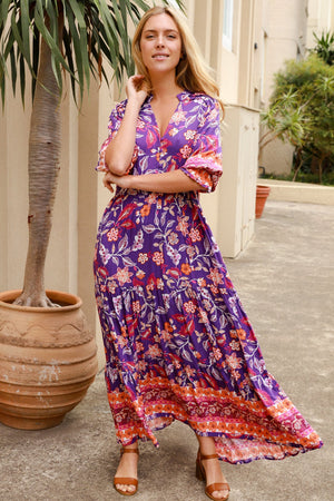 Keziah Maxi Dress