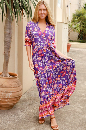 Keziah Maxi Dress