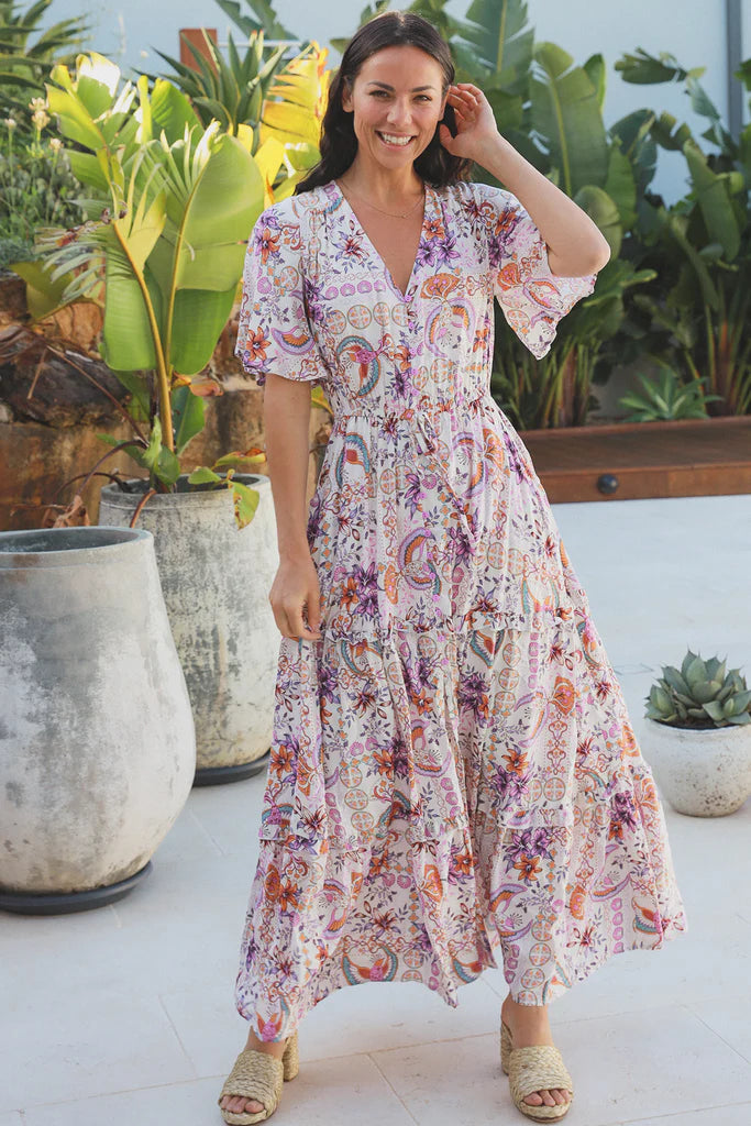 CHARLOTTE MAXI DRESS