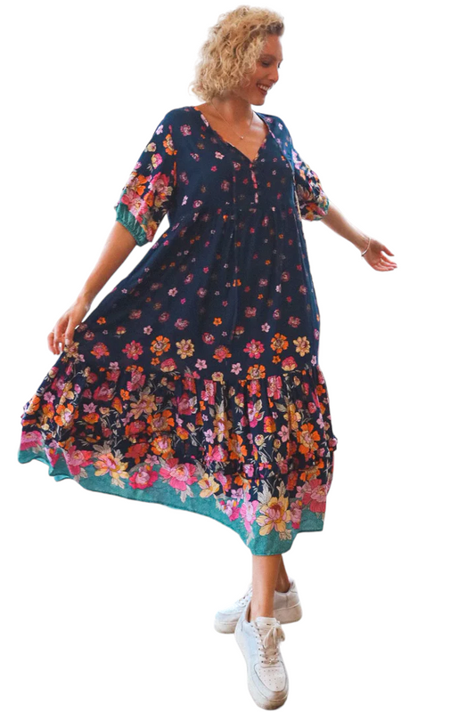 Katherine Midi Dress