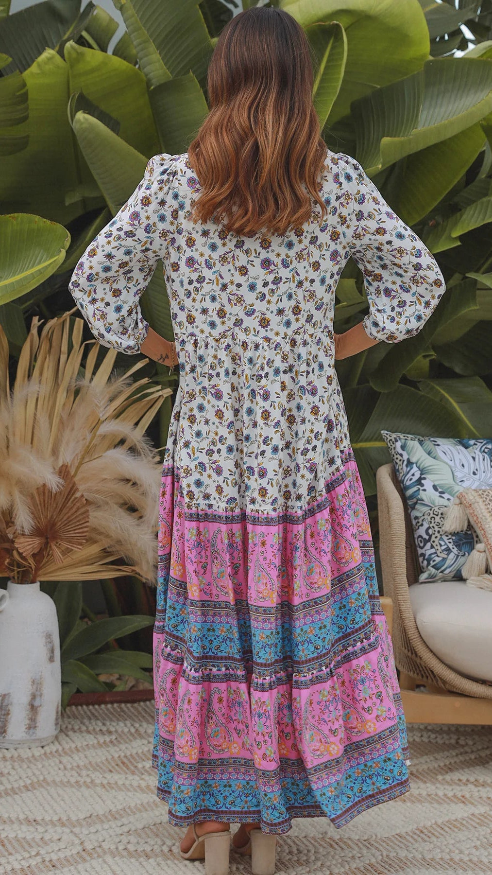 🌟SALE - Madison Maxi Dress