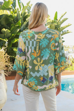 Alianna Judith Top