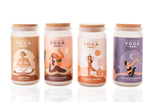 Moonshine Yoga Soy Candle 250g