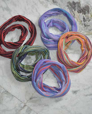 Cotton Knitting Double Headbands