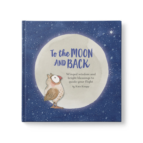 TWIGSEED SMALL BOOK - TO THE MOON AND BACK
