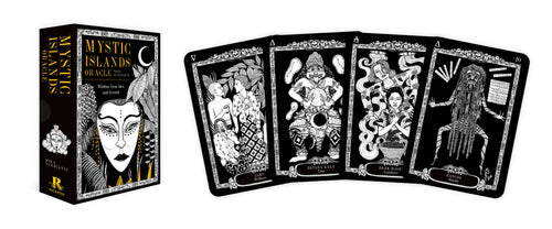Mystic Islands Oracle Cards