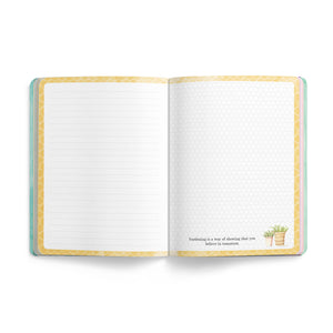 Cottonwood Sage Soft Cover Journal