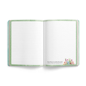 Cottonwood Sage Soft Cover Journal