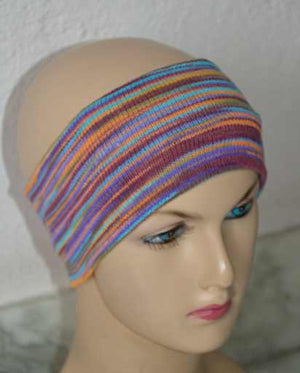 Infinity Cotton Headbands