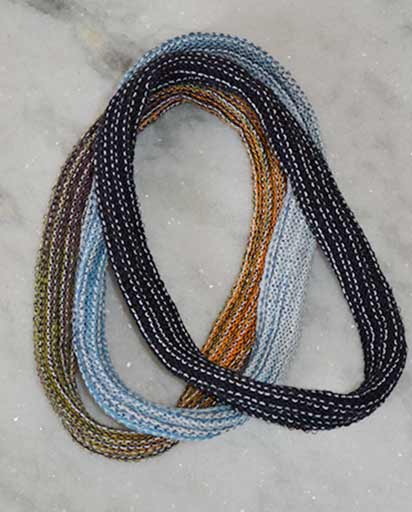 Nepalese Handmade Cotton Hair Bands