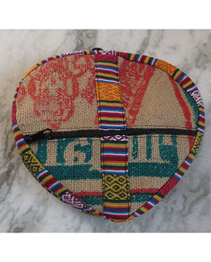 Recycled Jute Rucksack