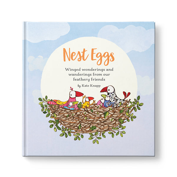 TWIGSEED SMALL BOOK- NEST EGGS