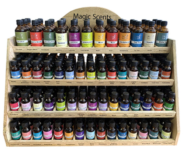 MAGIC SCENTS 16 ML - Hippy Haven