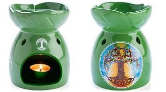 TREE OF LIFE OIL BURNER