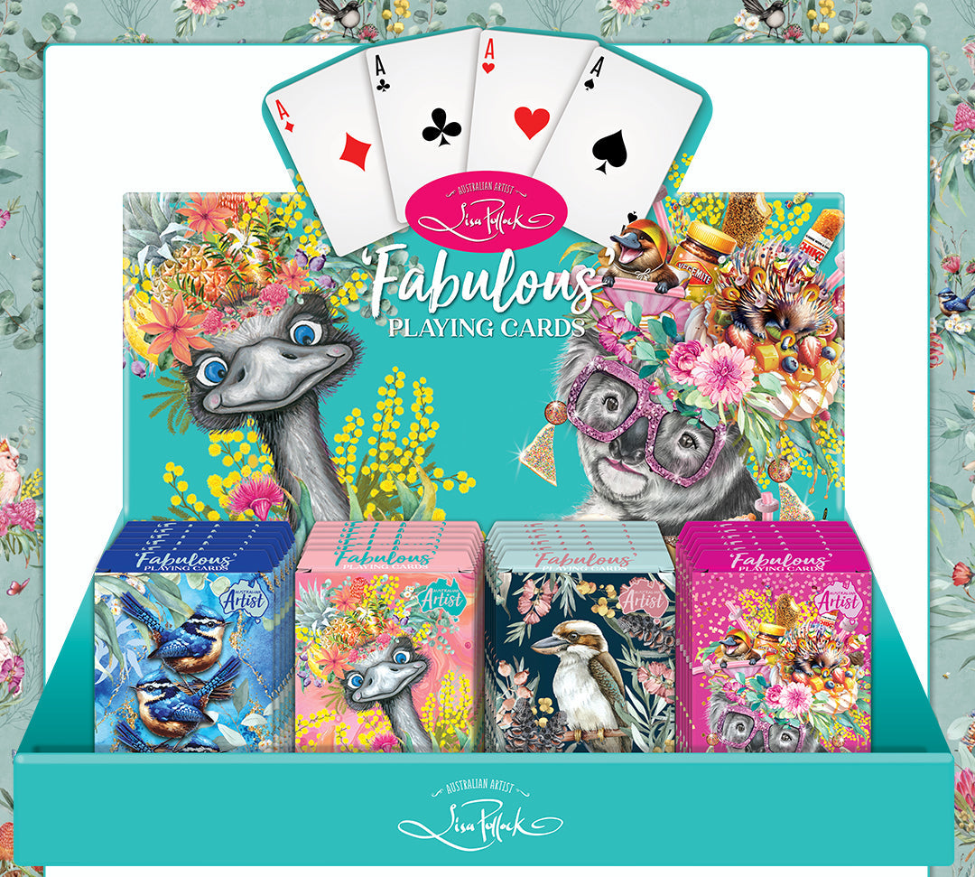 Fabulous Playing Cards