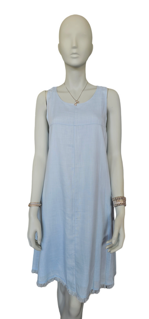 MYLK FREYA DRESS IN PASTELS