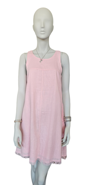 MYLK FREYA DRESS IN PASTELS