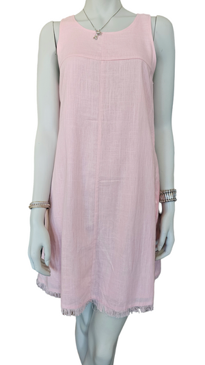 MYLK FREYA DRESS IN PASTELS