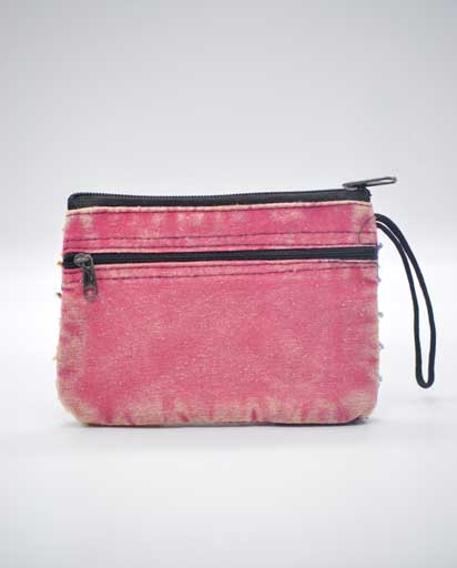 Razor Cut Small Purse