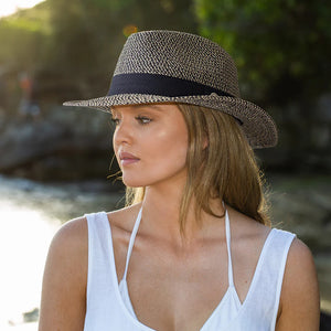 The Franky Fedora Sun Hat