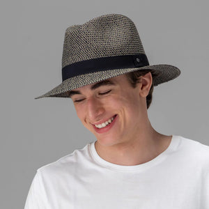 The Franky Fedora Sun Hat