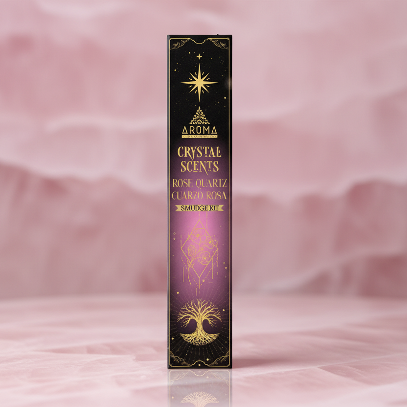 Aroma Crystal Collection Incense Sticks