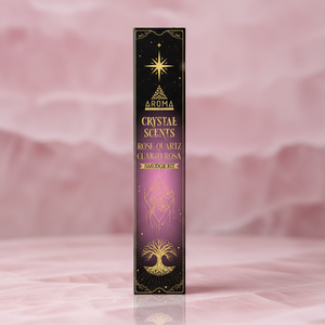 Aroma Crystal Collection Incense Sticks