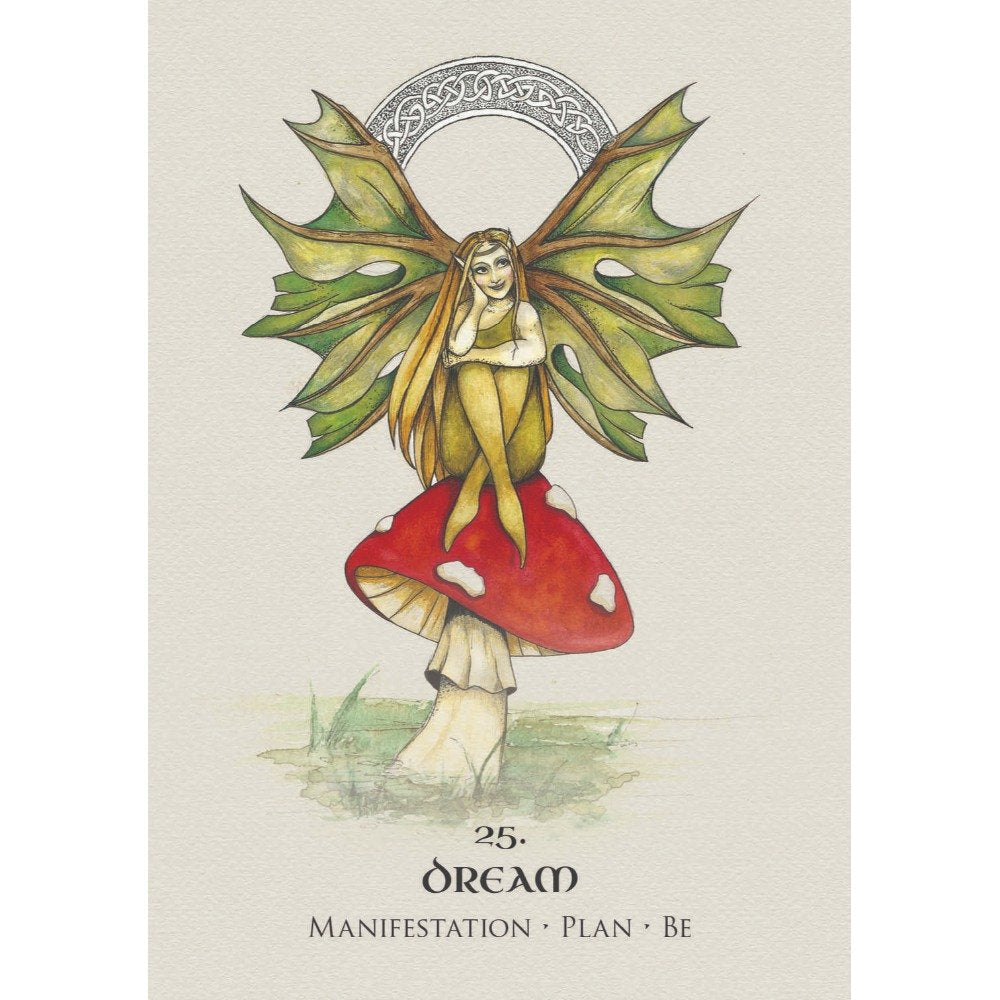 Celtic Spirit Oracle Cards