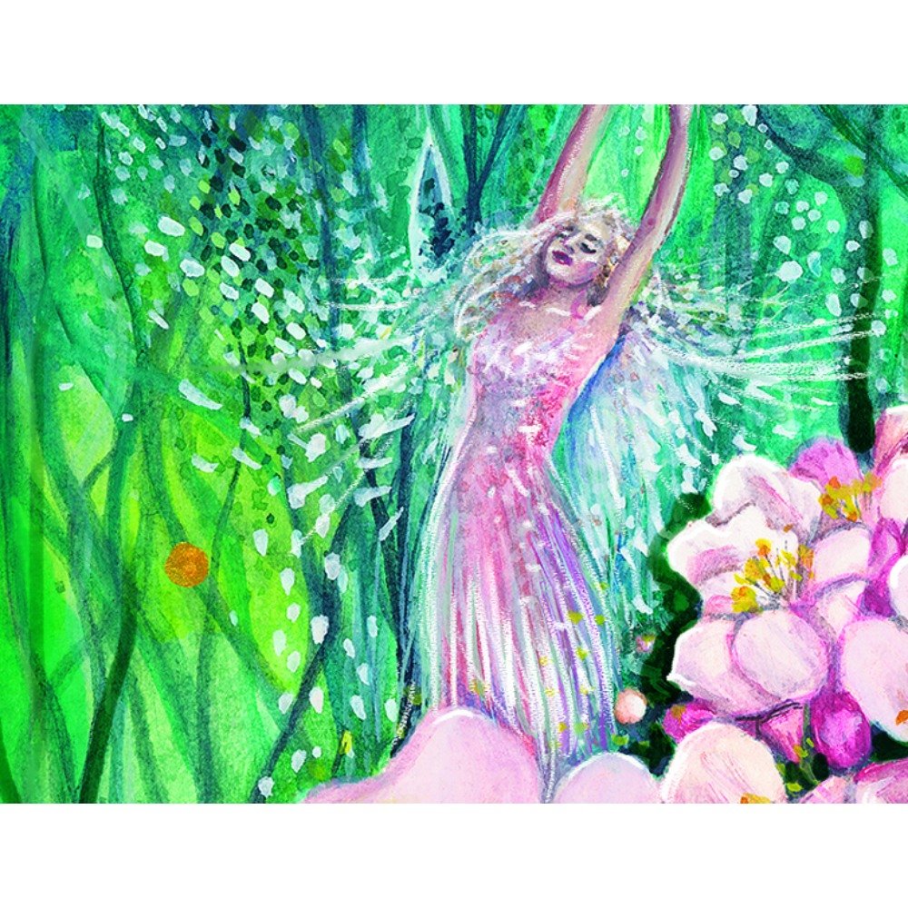 Lightness of Being Affirmation Cards
