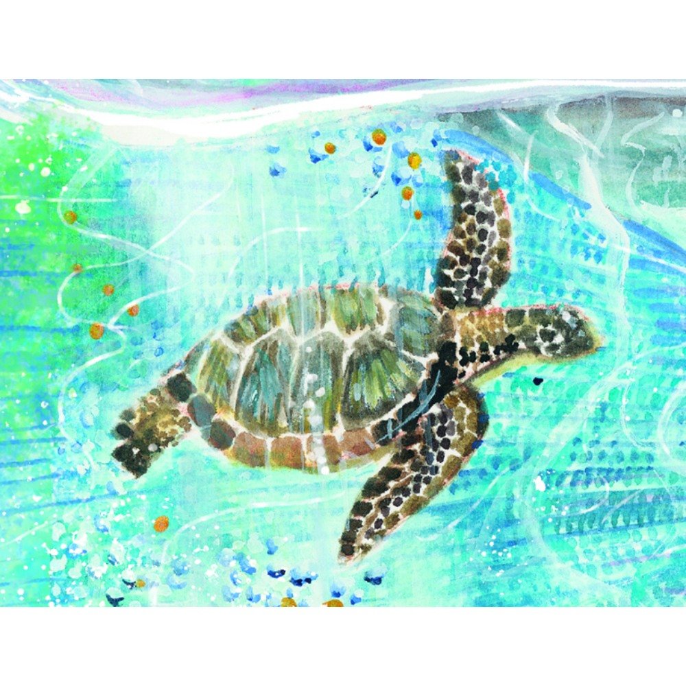 Water Blessings Affirmation Cards