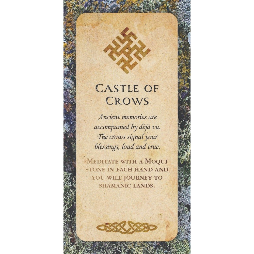 Druid Wisdom Affirmation Cards