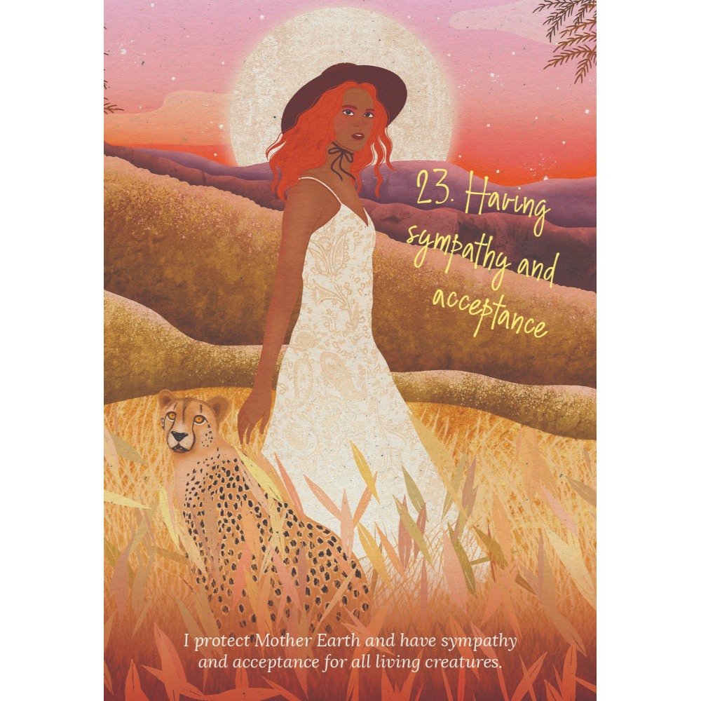 Finding Inner Peace Inspirational Cards