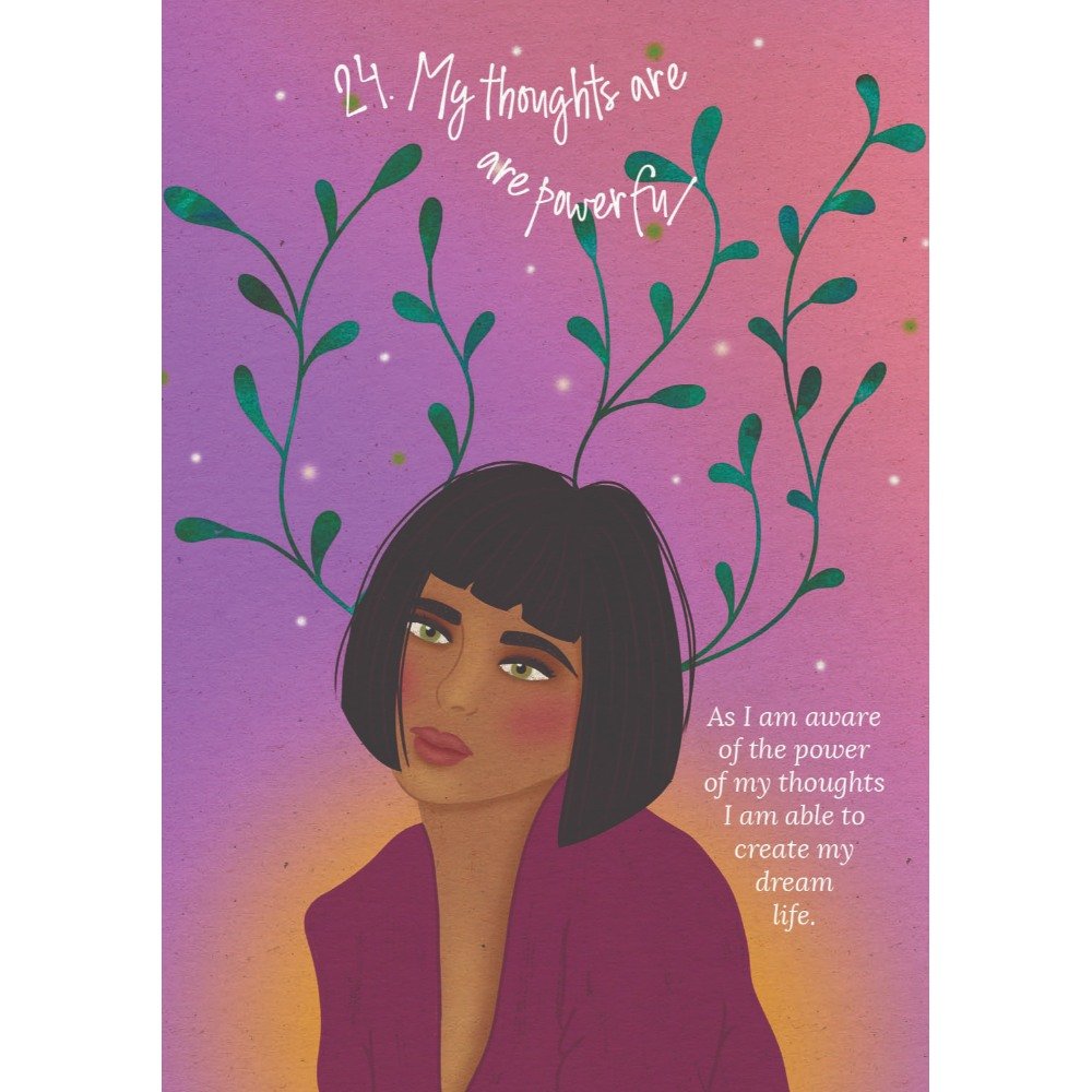 Finding Inner Peace Inspirational Cards