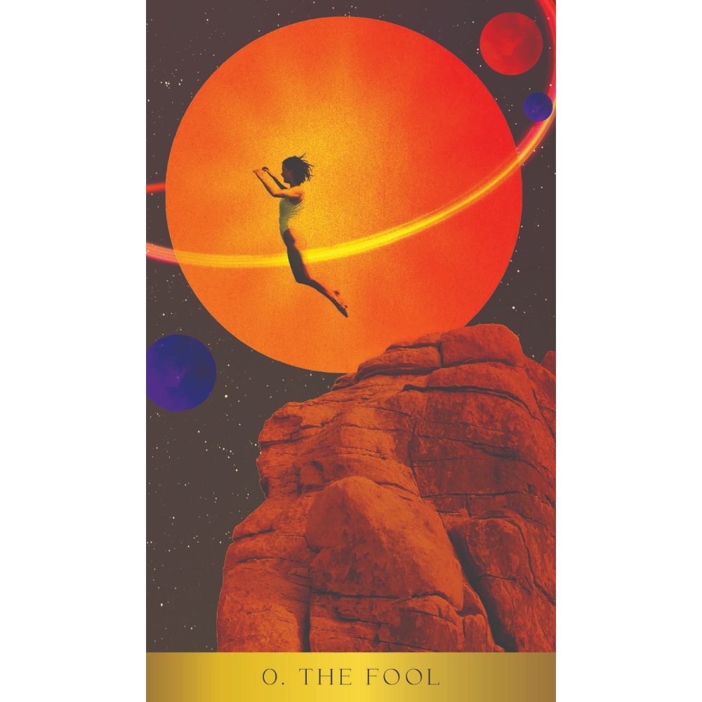 Radiant Wilds Tarot Cards