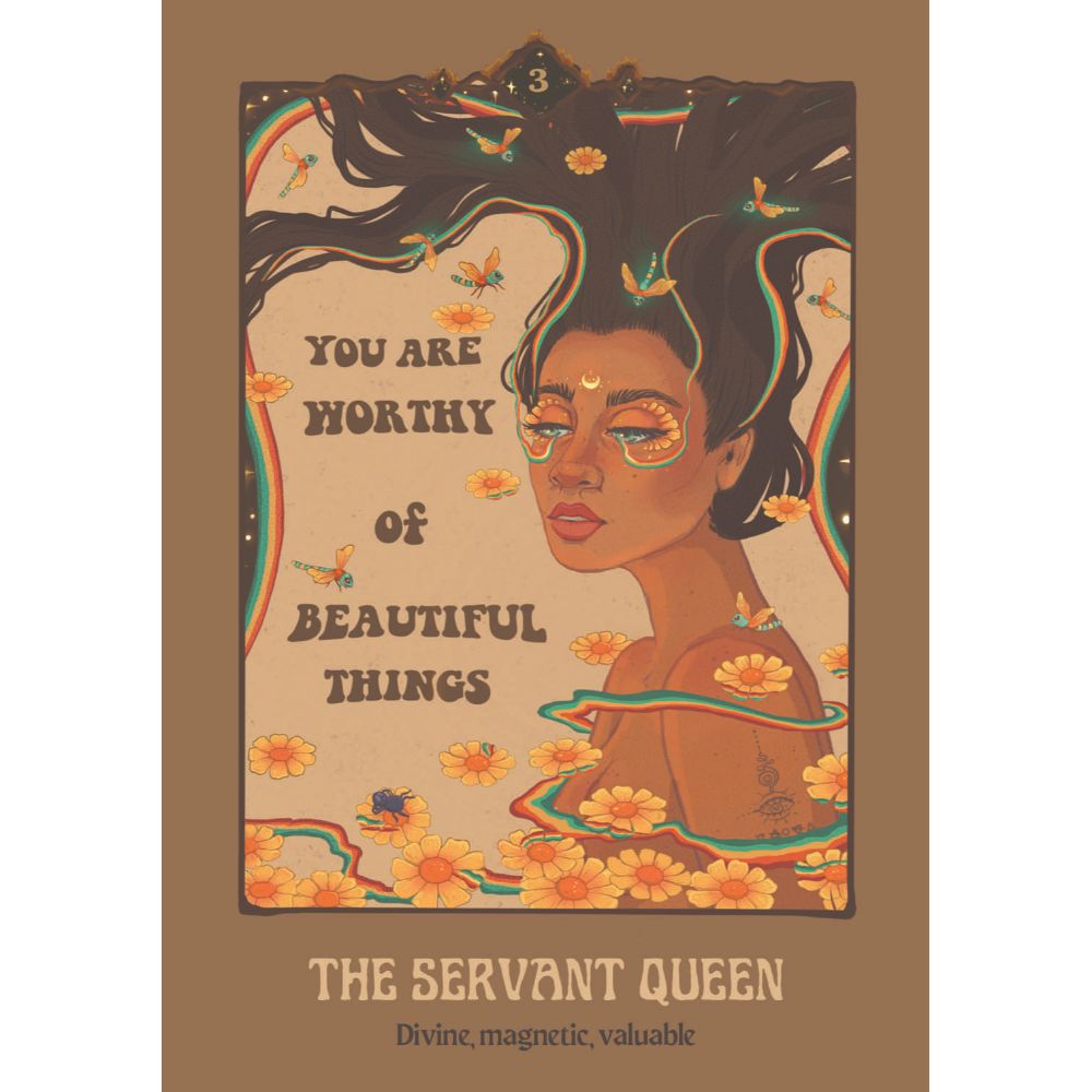 Magical Spirit Oracle Cards