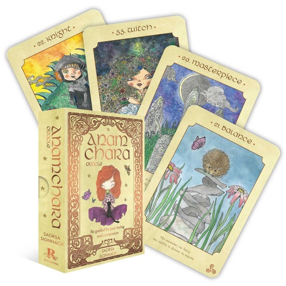 The Anamchara Oracle Cards