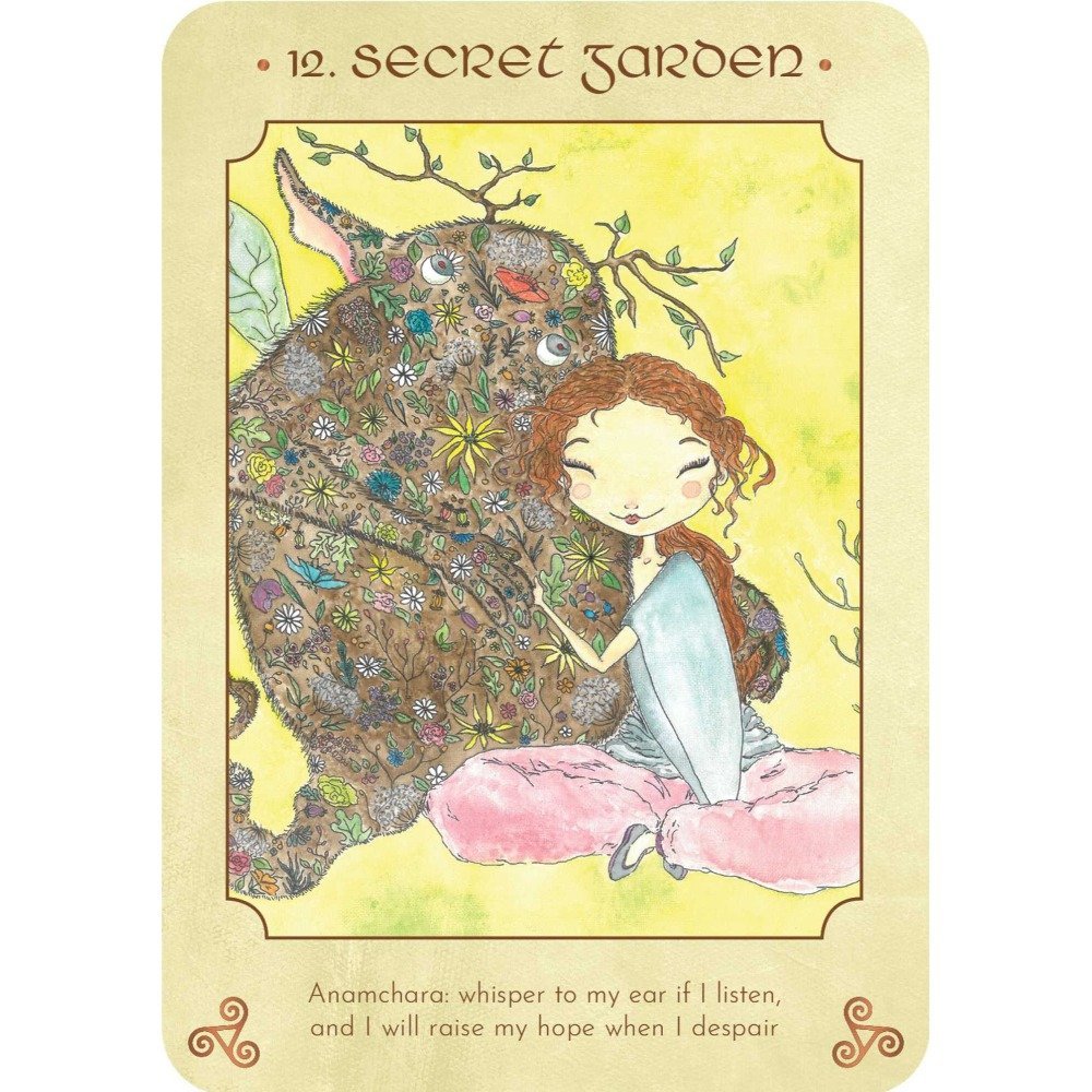The Anamchara Oracle Cards