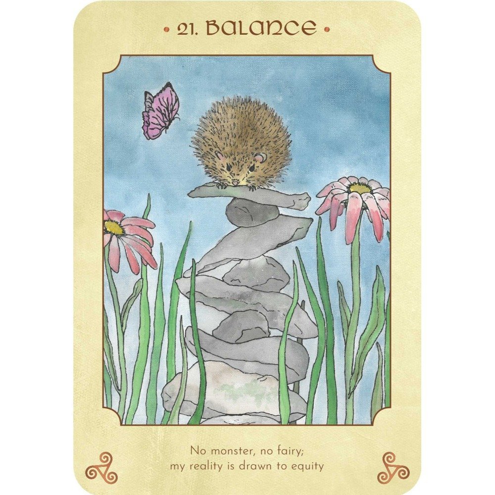 The Anamchara Oracle Cards