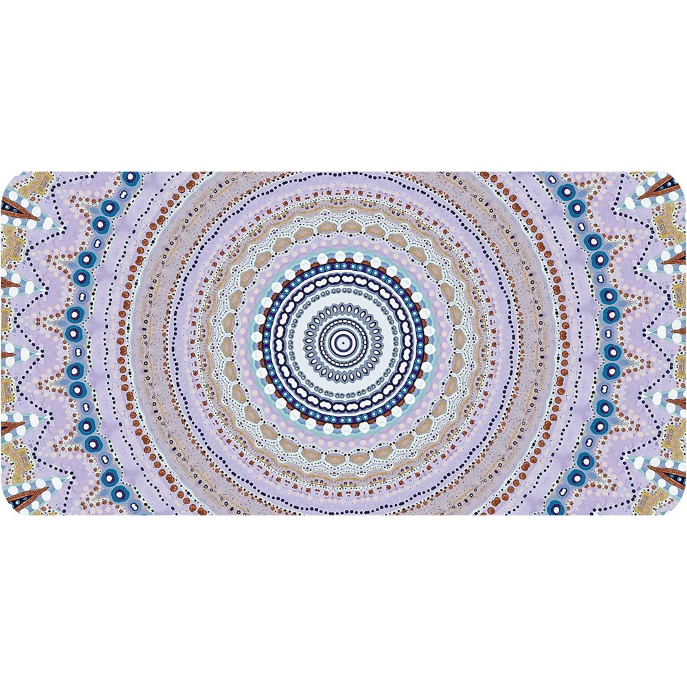 Chakra Mandalas Affirmation Cards