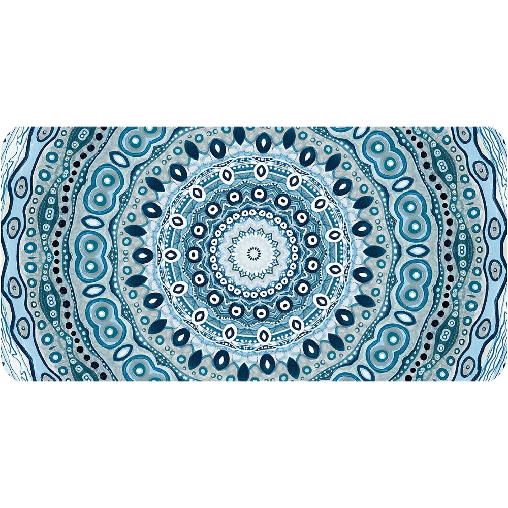 Chakra Mandalas Affirmation Cards